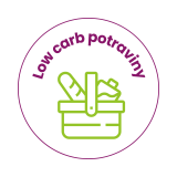 Low carb potraviny